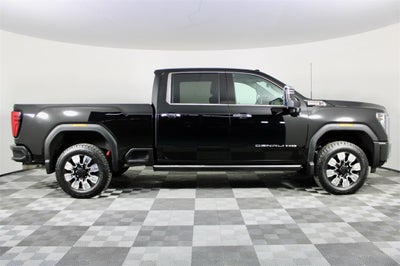 2024 GMC Sierra 2500HD Denali