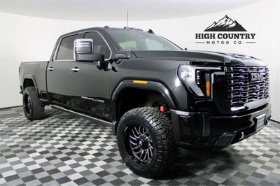 2024 GMC Sierra 2500HD Denali Ultimate