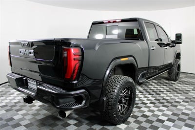 2024 GMC Sierra 2500HD Denali Ultimate
