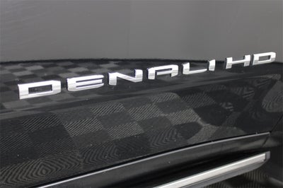 2024 GMC Sierra 2500HD Denali Ultimate