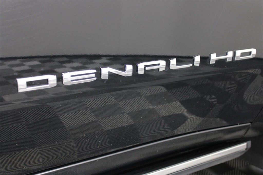 2024 GMC Sierra 2500HD Denali Ultimate
