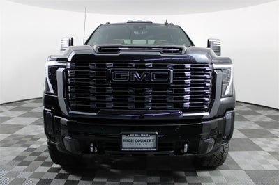 2024 GMC Sierra 2500HD Denali Ultimate