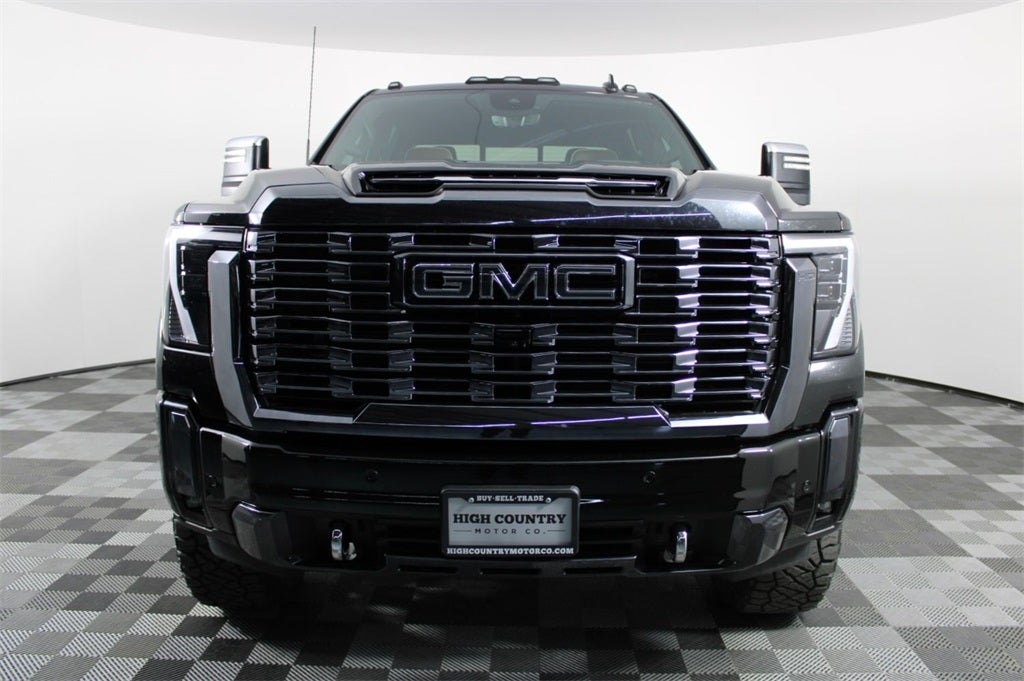 2024 GMC Sierra 2500HD Denali Ultimate