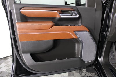 2024 GMC Sierra 2500HD Denali Ultimate