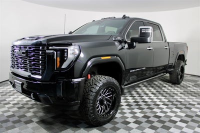 2024 GMC Sierra 2500HD Denali Ultimate