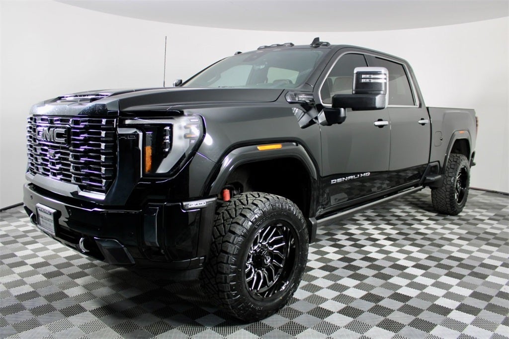 2024 GMC Sierra 2500HD Denali Ultimate