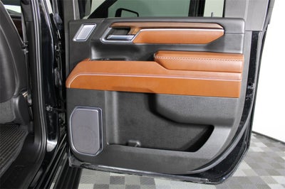 2024 GMC Sierra 2500HD Denali Ultimate