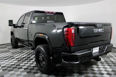 2024 GMC Sierra 2500HD Denali Ultimate