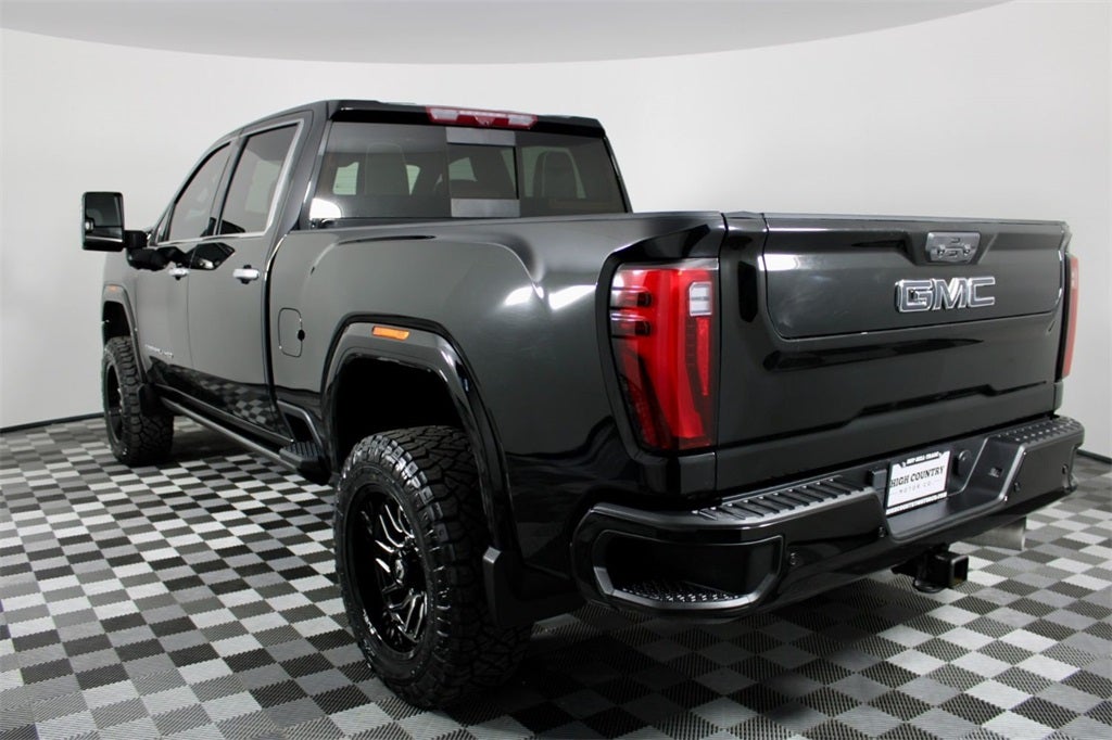 2024 GMC Sierra 2500HD Denali Ultimate