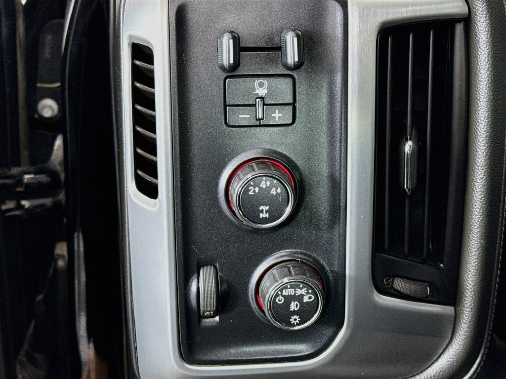 2016 GMC Sierra 3500HD SLT