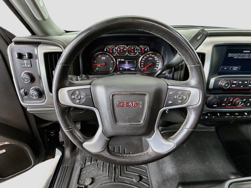 2016 GMC Sierra 3500HD SLT
