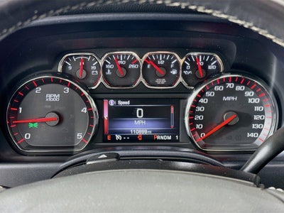 2016 GMC Sierra 3500HD SLT