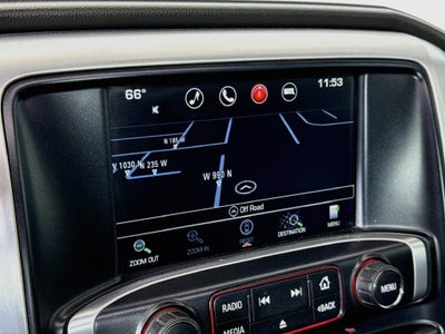 2016 GMC Sierra 3500HD SLT