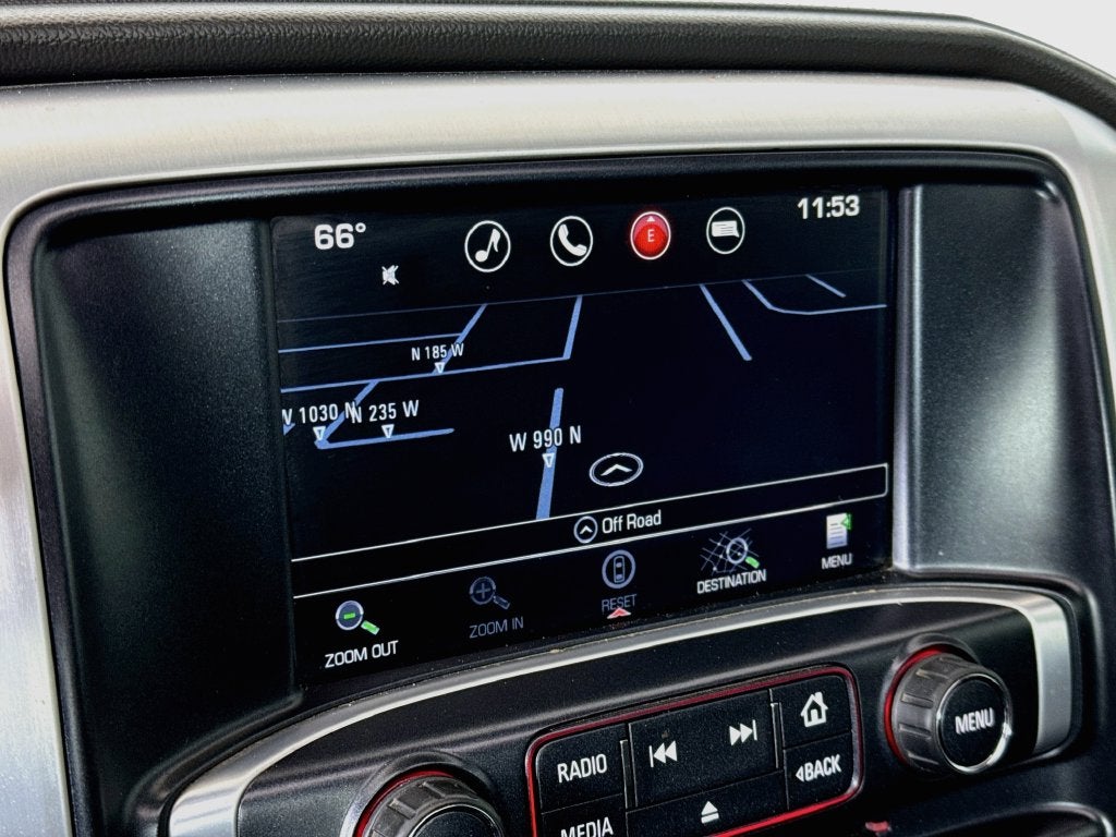 2016 GMC Sierra 3500HD SLT