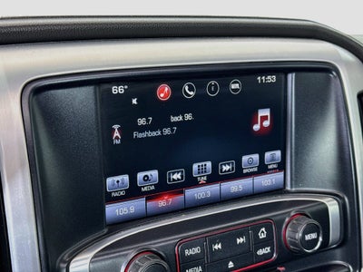 2016 GMC Sierra 3500HD SLT