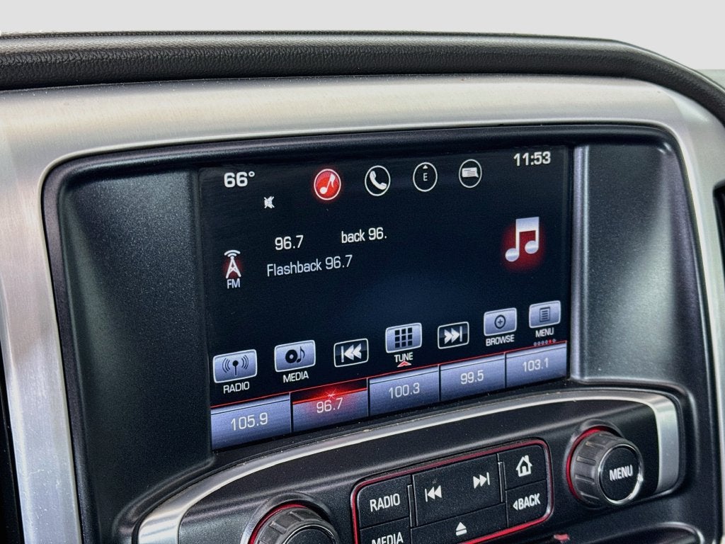 2016 GMC Sierra 3500HD SLT