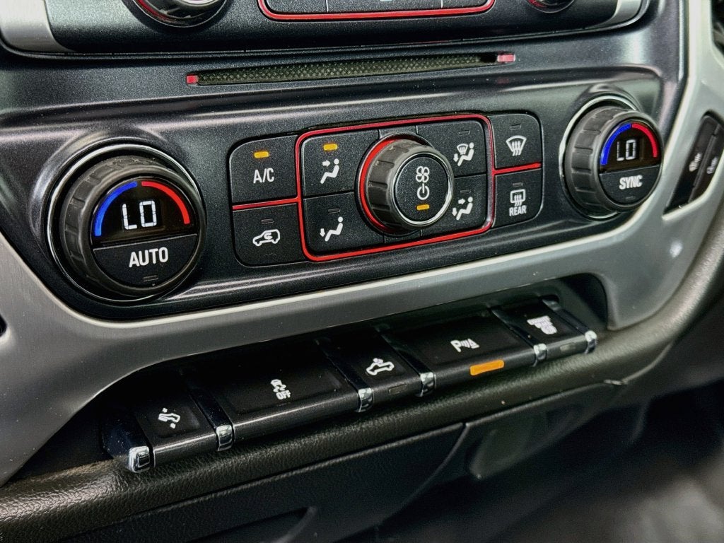 2016 GMC Sierra 3500HD SLT