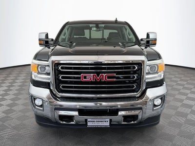 2016 GMC Sierra 3500HD SLT