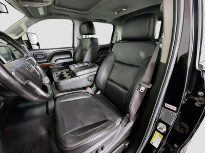 2016 GMC Sierra 3500HD SLT