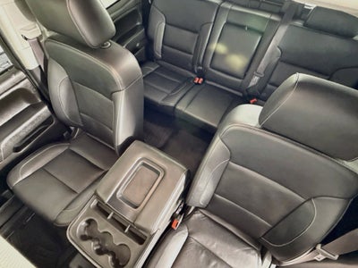 2016 GMC Sierra 3500HD SLT