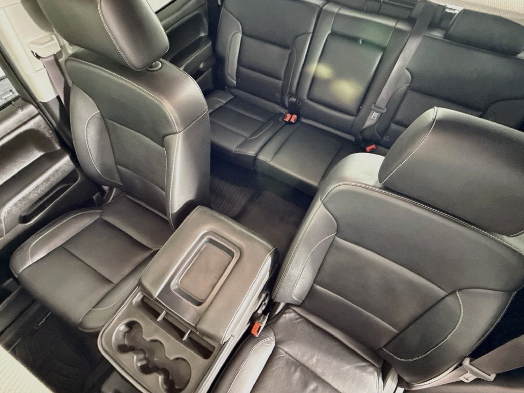 2016 GMC Sierra 3500HD SLT