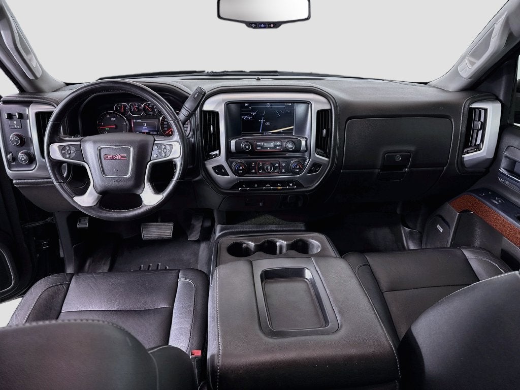 2016 GMC Sierra 3500HD SLT