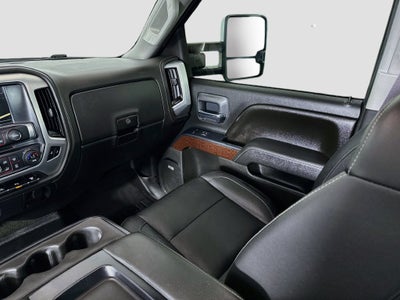 2016 GMC Sierra 3500HD SLT
