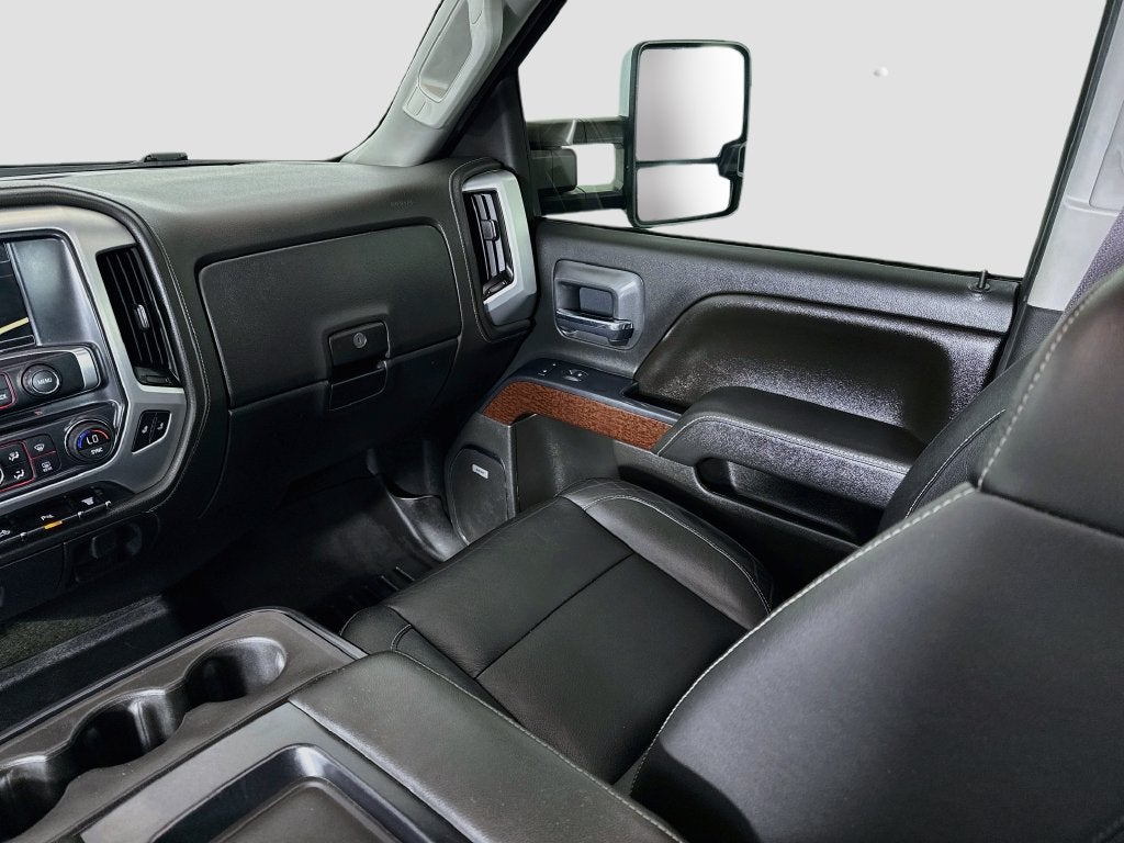 2016 GMC Sierra 3500HD SLT
