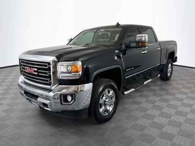 2016 GMC Sierra 3500HD SLT