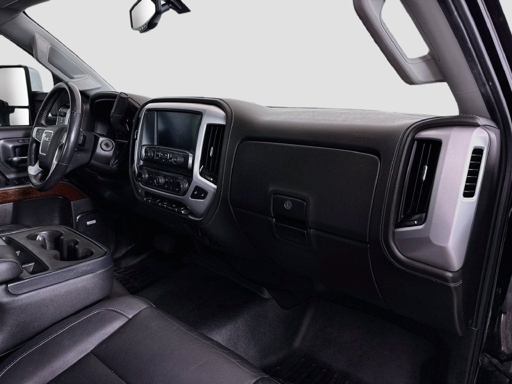 2016 GMC Sierra 3500HD SLT