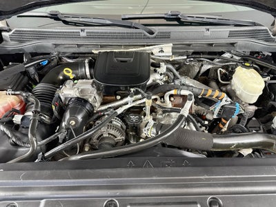2016 GMC Sierra 3500HD SLT