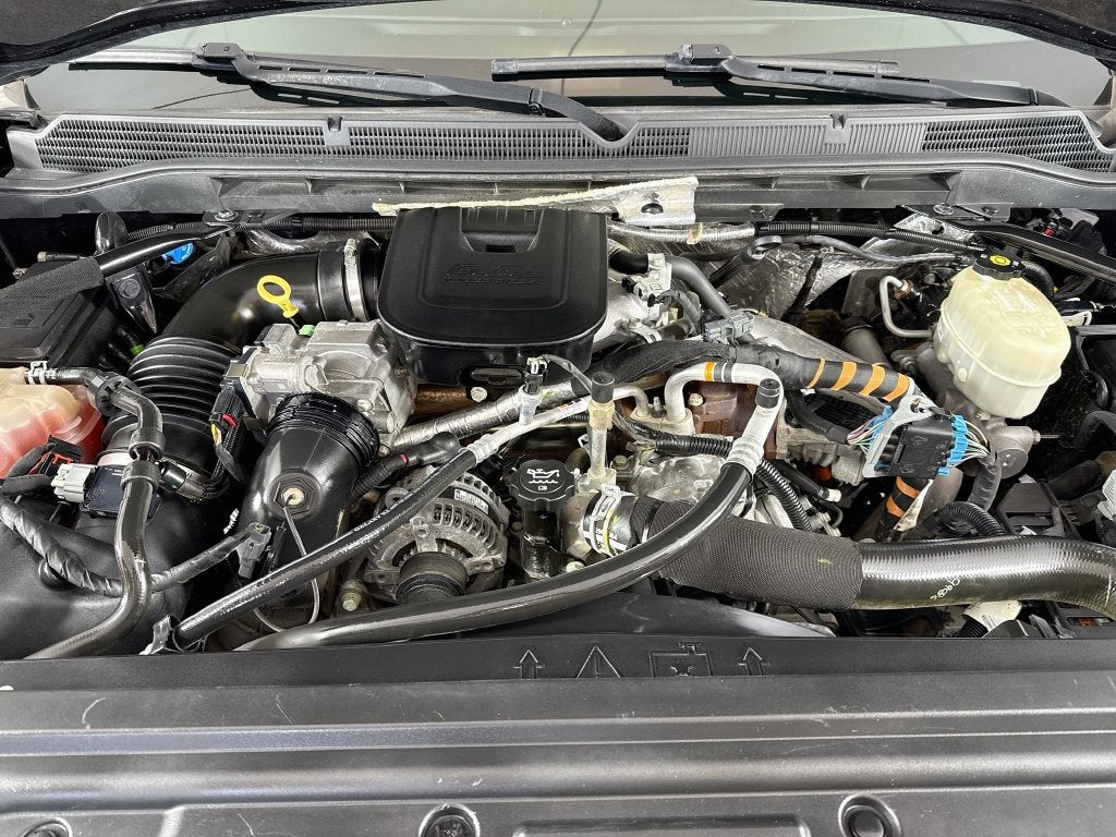 2016 GMC Sierra 3500HD SLT