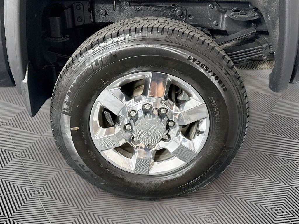 2016 GMC Sierra 3500HD SLT