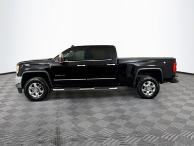 2016 GMC Sierra 3500HD SLT