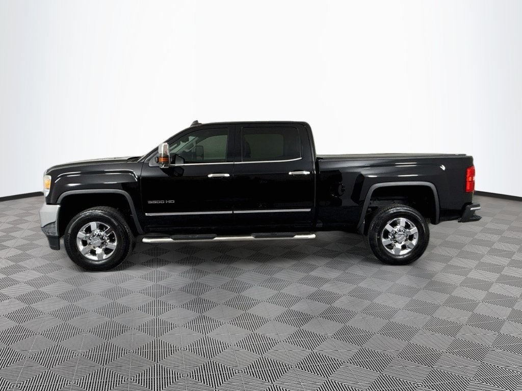 2016 GMC Sierra 3500HD SLT