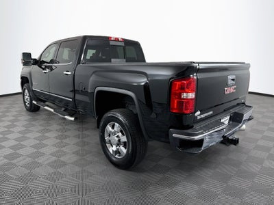 2016 GMC Sierra 3500HD SLT