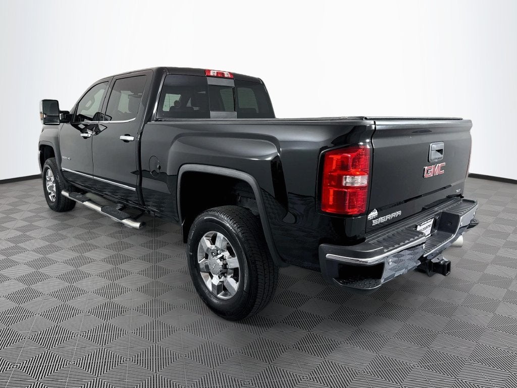 2016 GMC Sierra 3500HD SLT