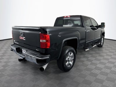 2016 GMC Sierra 3500HD SLT
