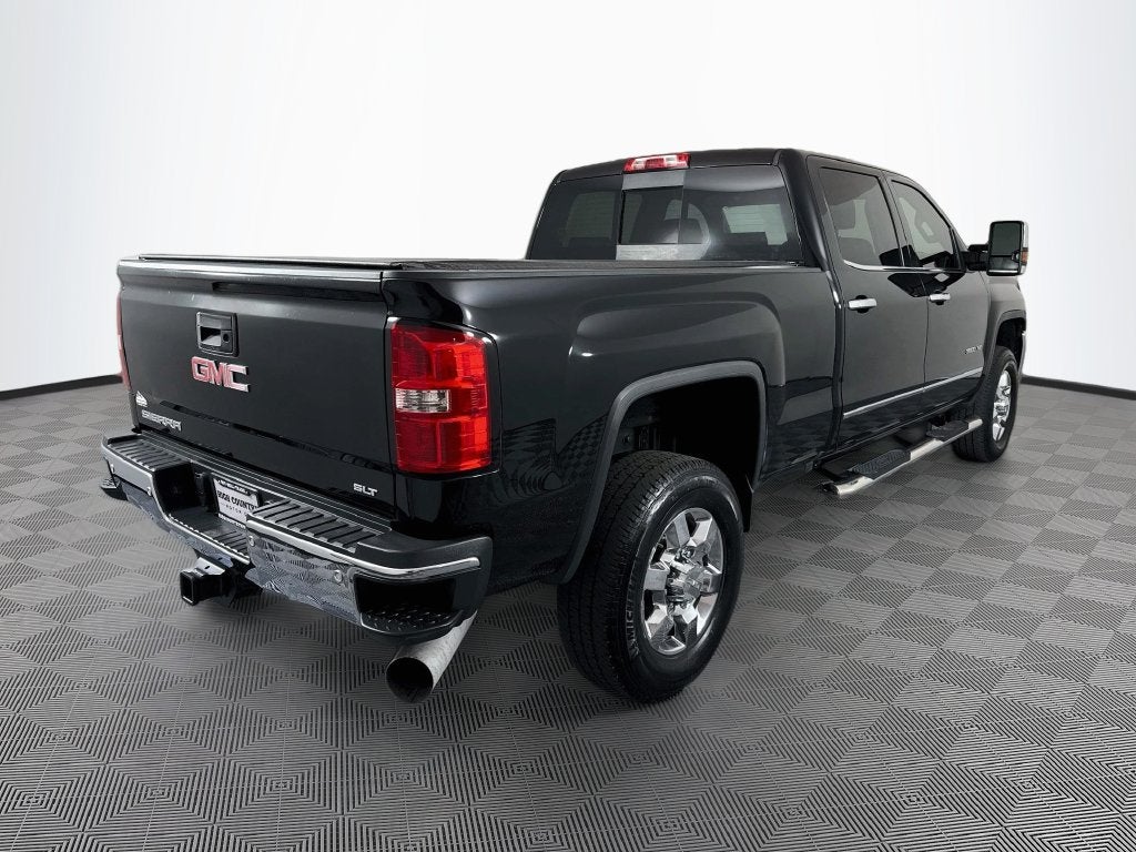 2016 GMC Sierra 3500HD SLT