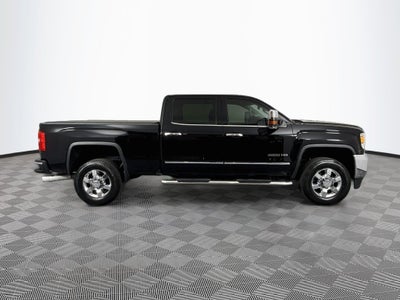 2016 GMC Sierra 3500HD SLT