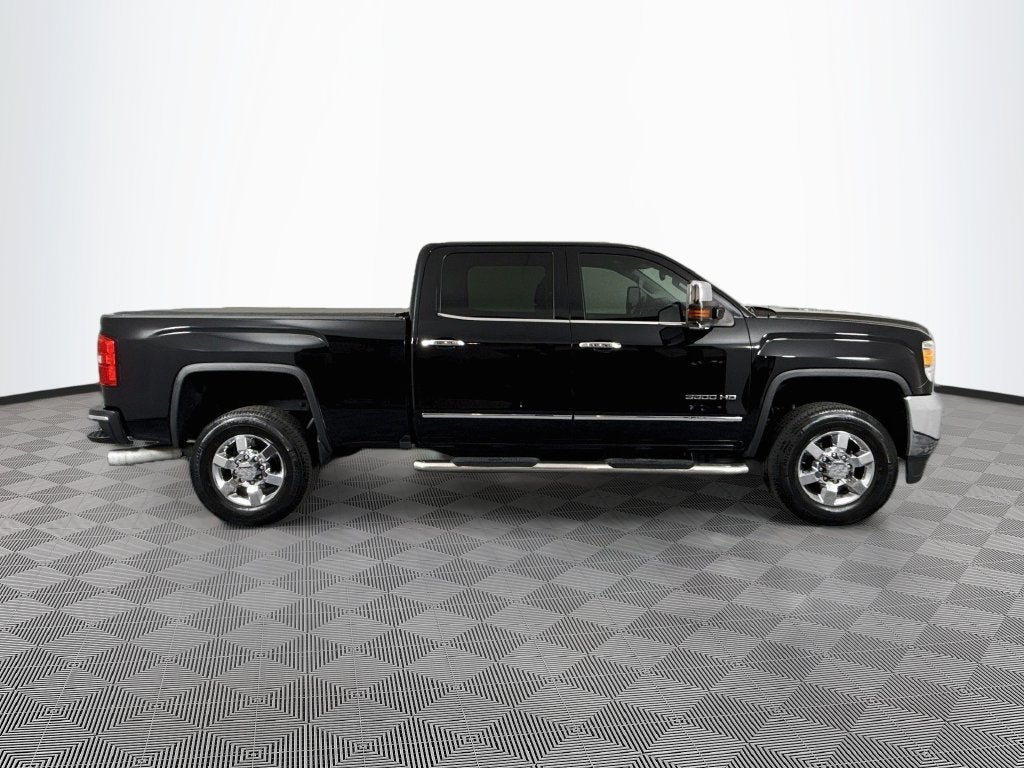 2016 GMC Sierra 3500HD SLT