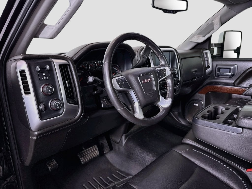 2016 GMC Sierra 3500HD SLT