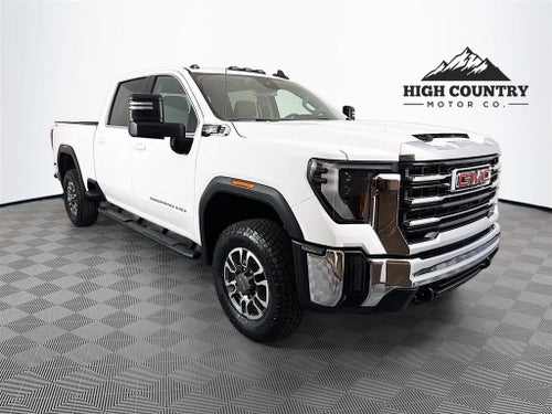 2024 GMC Sierra 2500HD SLE