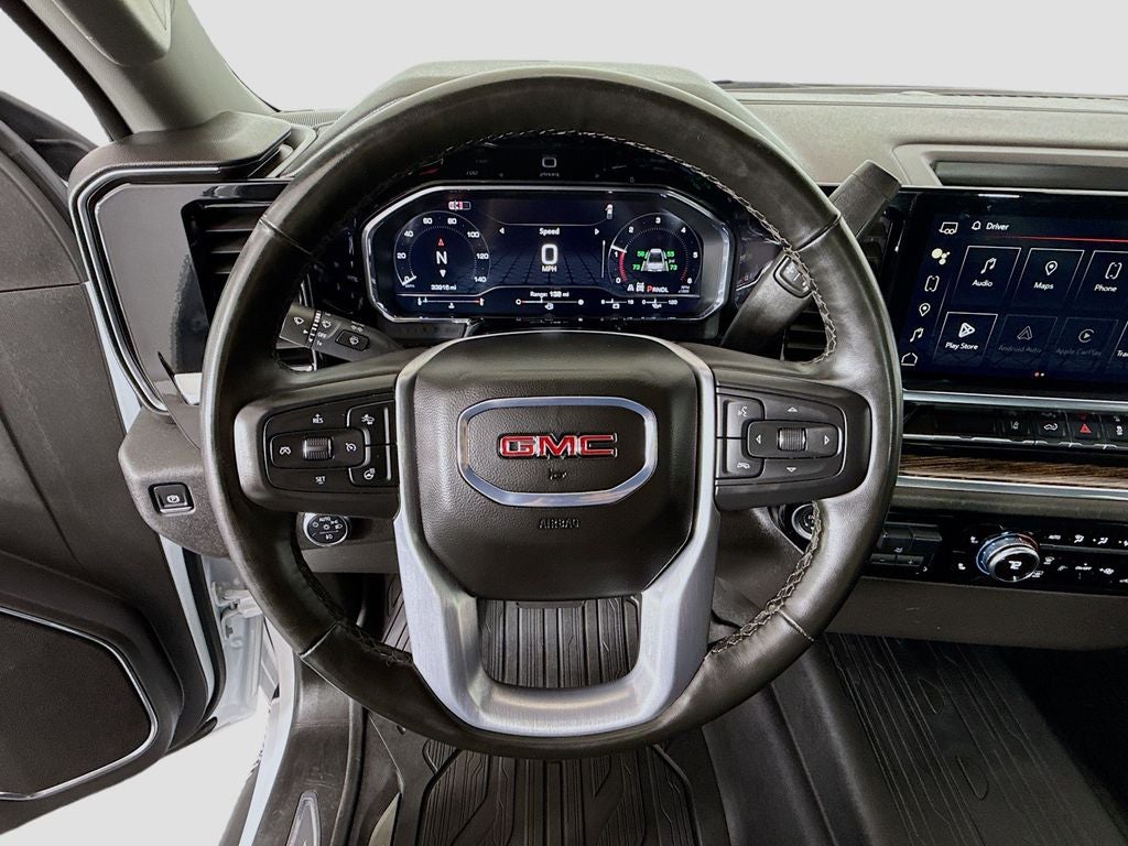 2024 GMC Sierra 2500HD SLE