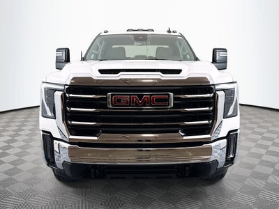 2024 GMC Sierra 2500HD SLE