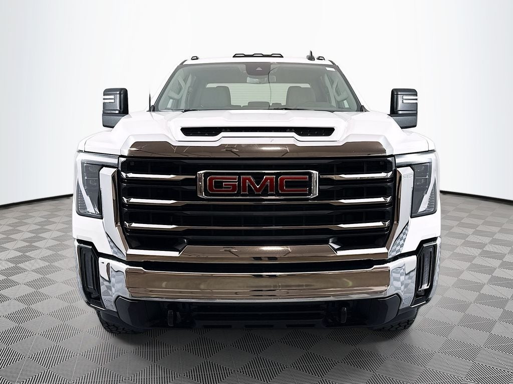 2024 GMC Sierra 2500HD SLE