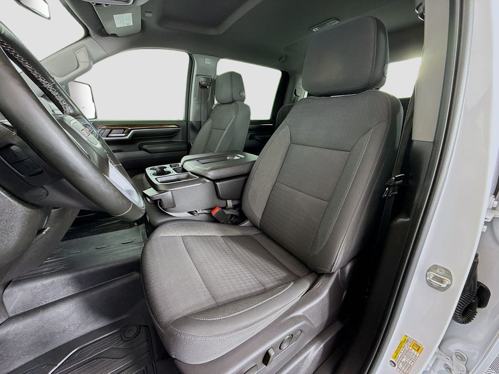 2024 GMC Sierra 2500HD SLE