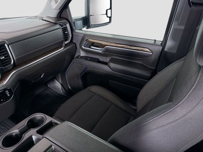 2024 GMC Sierra 2500HD SLE