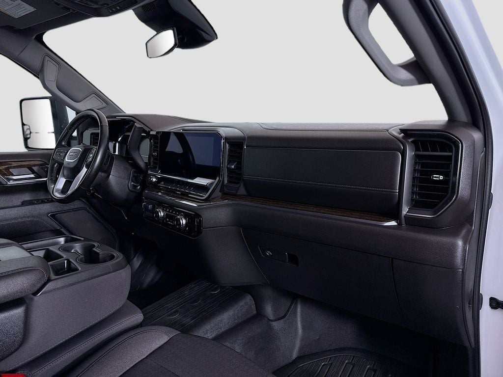 2024 GMC Sierra 2500HD SLE