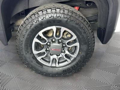 2024 GMC Sierra 2500HD SLE